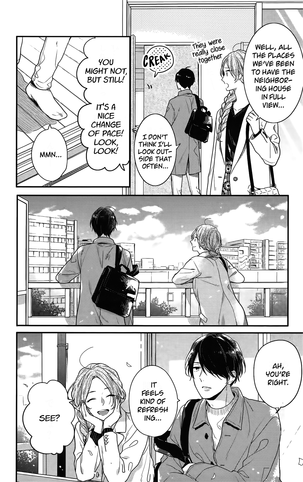 Nijiiro Days (MIZUNO Minami) Chapter 57.4 9